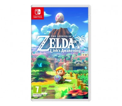 The Legend Of Zelda Links Awakening Switch