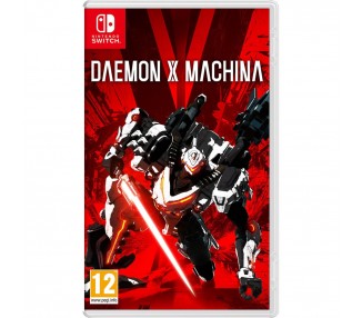Daemon & Machina Switch