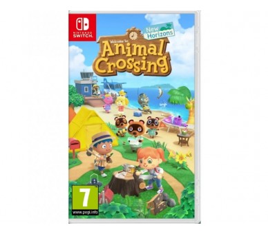 Animal Crossing: New Horizon Switch