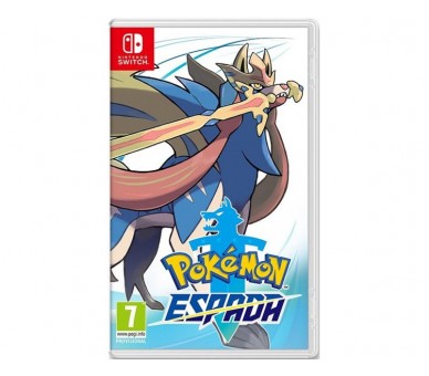 Pokemon Espada Switch