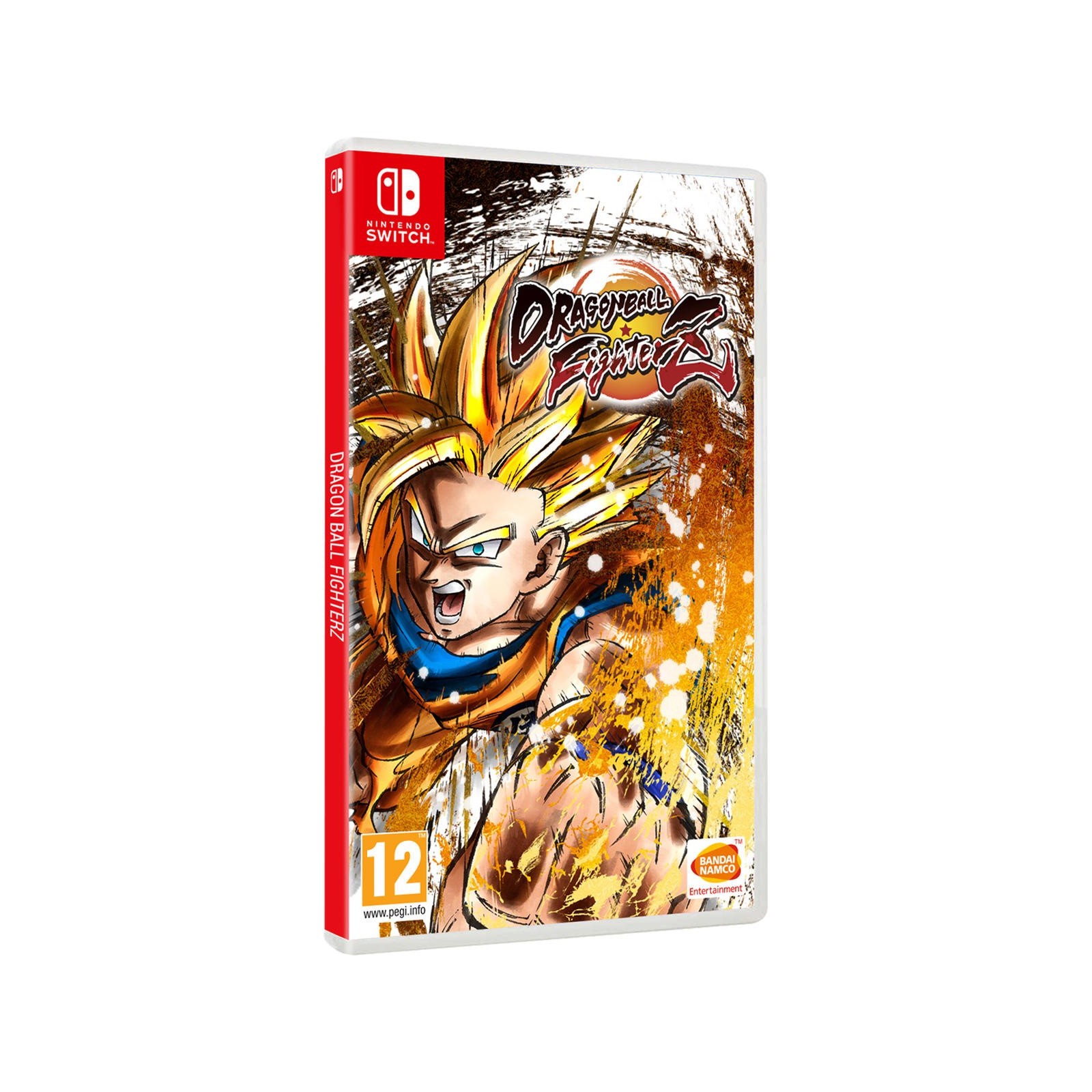 Dragon Ball Fighterz Code In The Box Switch