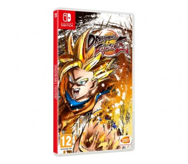 Dragon Ball Fighterz Code In The Box Switch