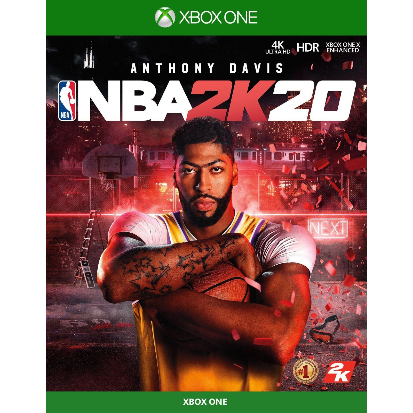 Nba 2K20 Xboxone