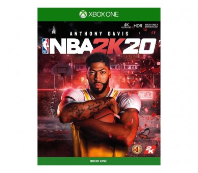 Nba 2K20 Xboxone