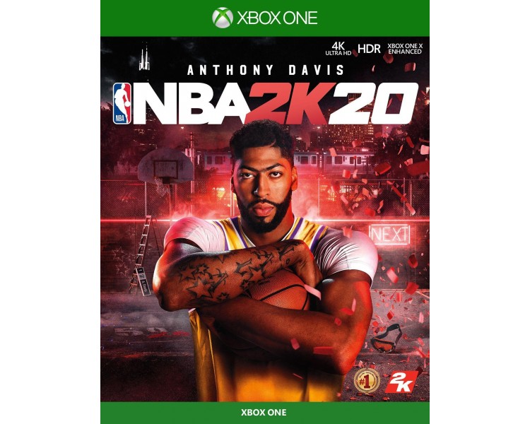 Nba 2K20 Xboxone