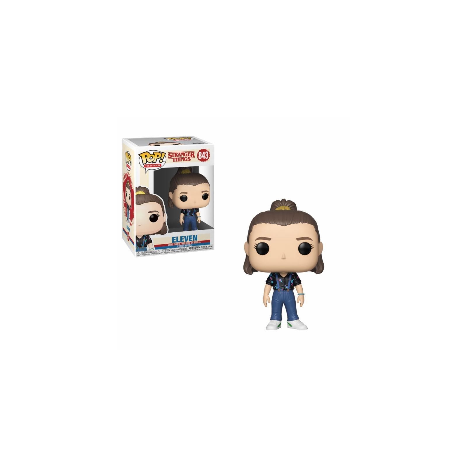 Figura Funko Pop Stranger Things Eleven