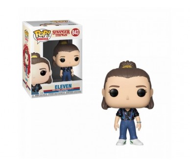 Figura Funko Pop Stranger Things Eleven