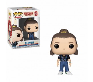 Figura Funko Pop Stranger Things Eleven