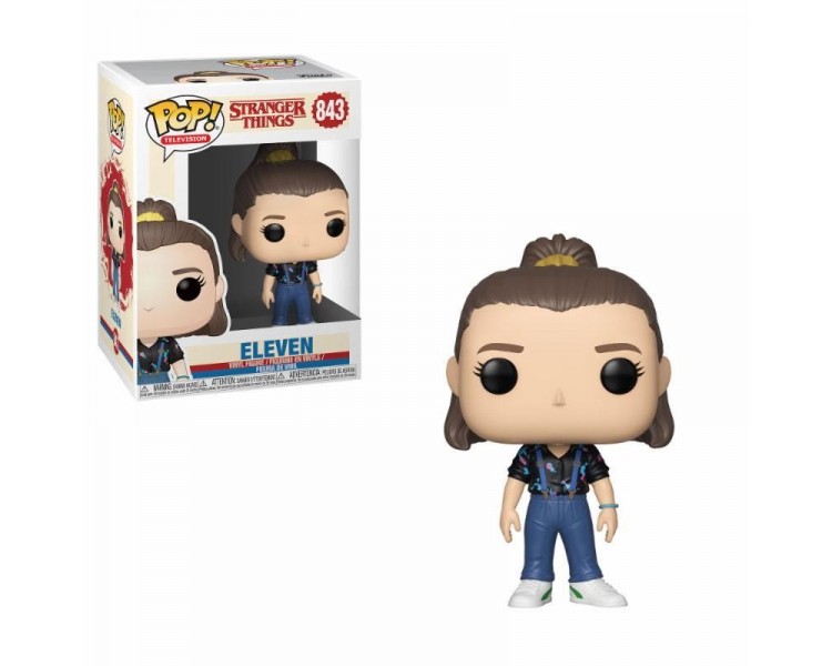 Figura Funko Pop Stranger Things Eleven