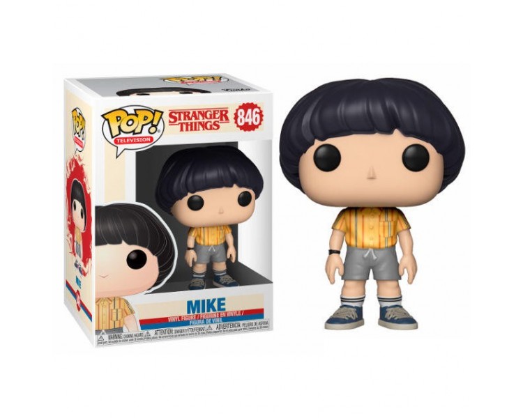 Figura Pop Stranger Things Mike