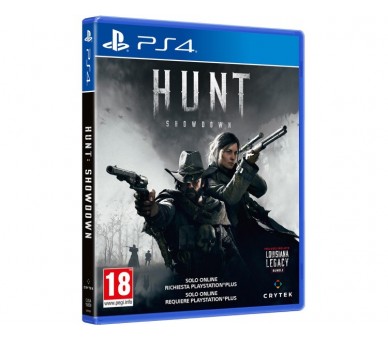 Hunt: Showdown Ps4