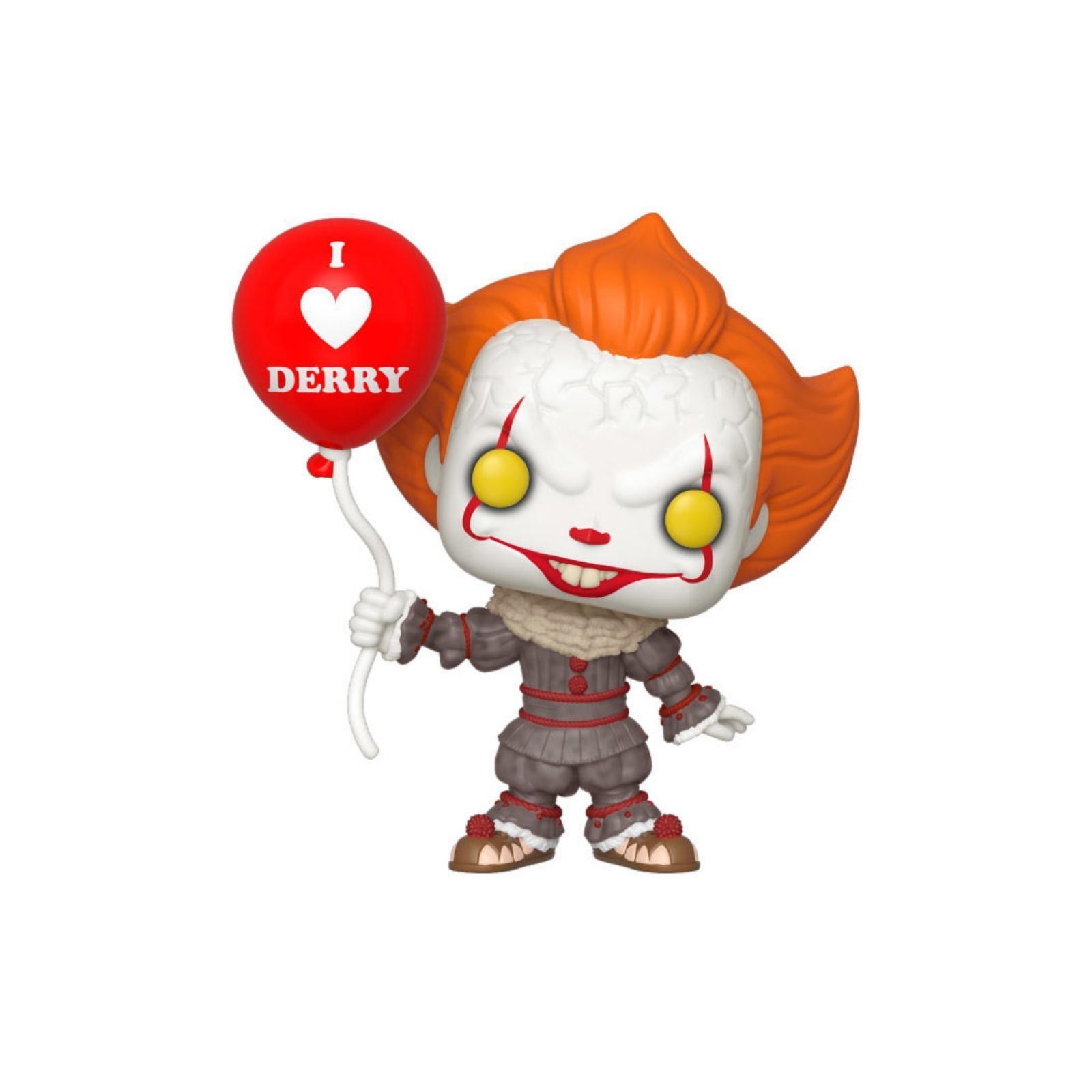 Figura Funko Pop It Chapter 2 Pennywise With Balloon