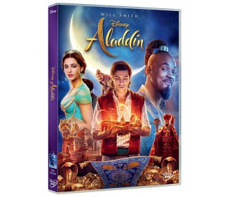 Aladdin (2019) - Dv Disney     Dvd Vta