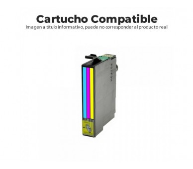 Cartucho Compatible Con Hp 301Xl Ch564Ee Color
