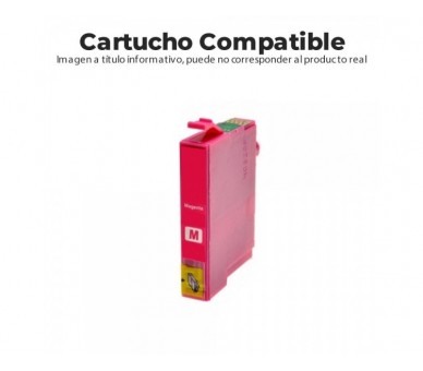 Cartucho Compatible Con Hp 364Xl Cb324E Magenta