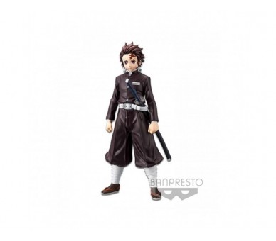 Figura Tanjiro Kamado Kimetsu No Yaiba Vol. 6 16Cm