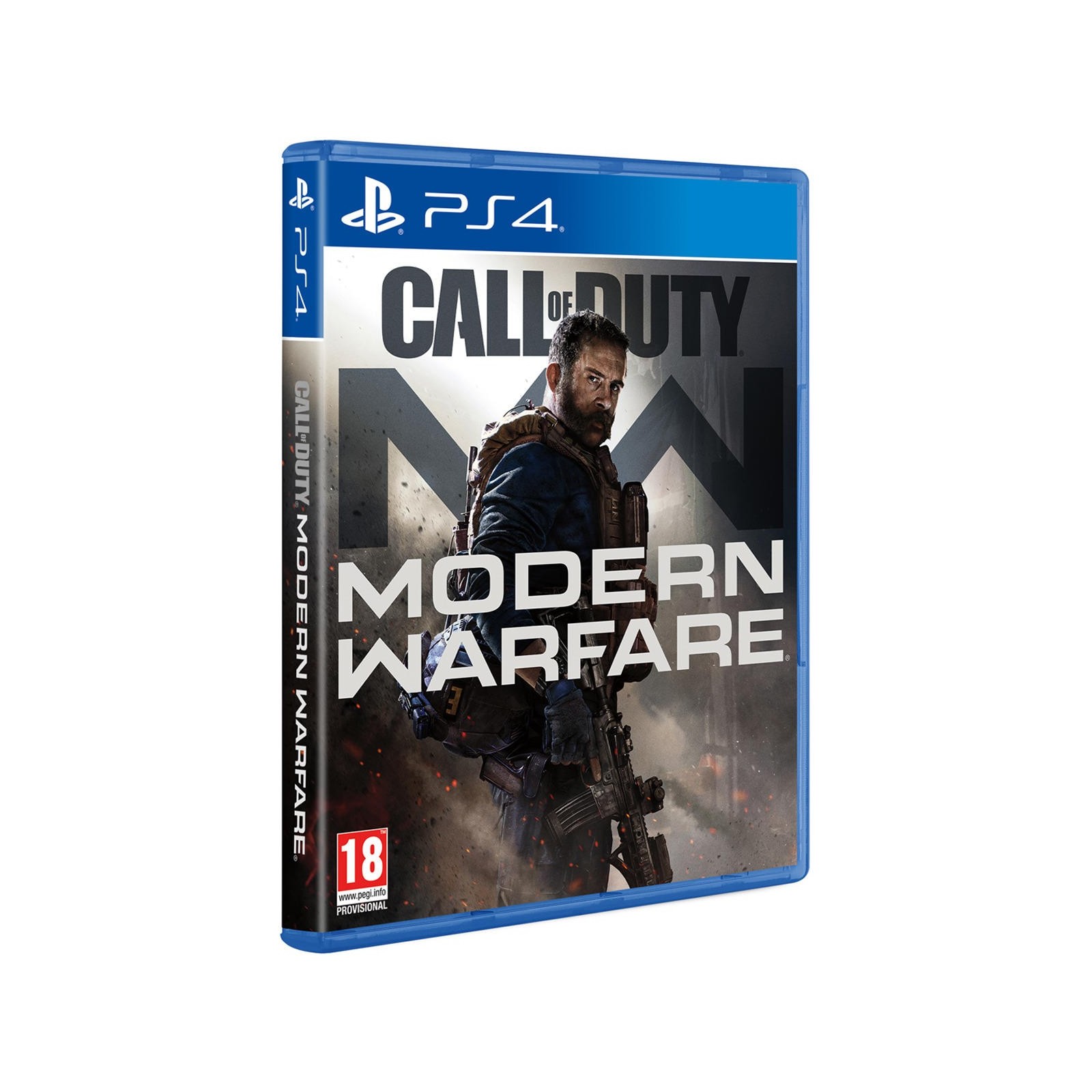 Call Of Duty Modern Warfare Ps4