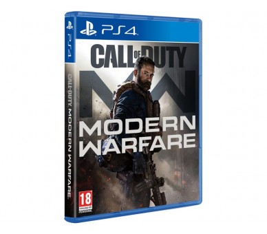 Call Of Duty Modern Warfare Ps4