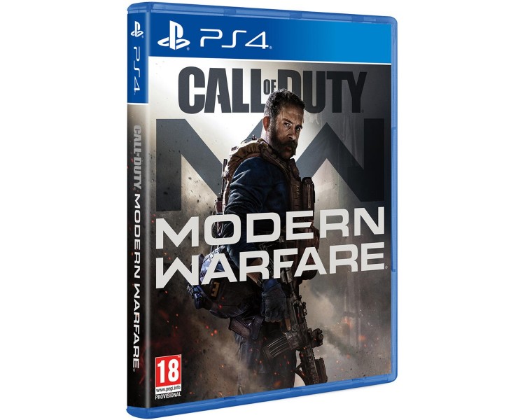 Call Of Duty Modern Warfare Ps4