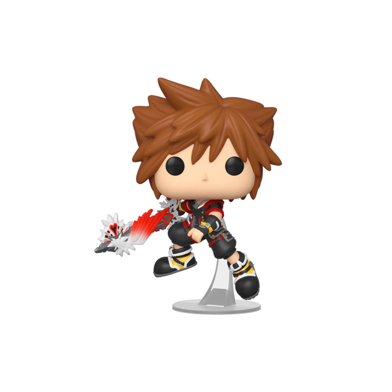 Figura Pop Disney Kingdom Hearts 3 Sora With Ultima Weapon S