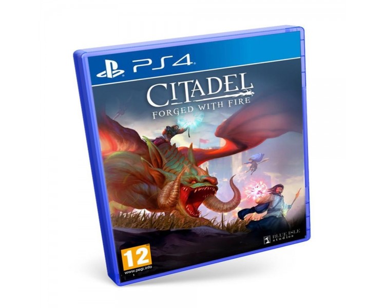 Citadel Forged With Fire Ps4
