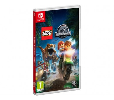 Lego Jurassic World Switch