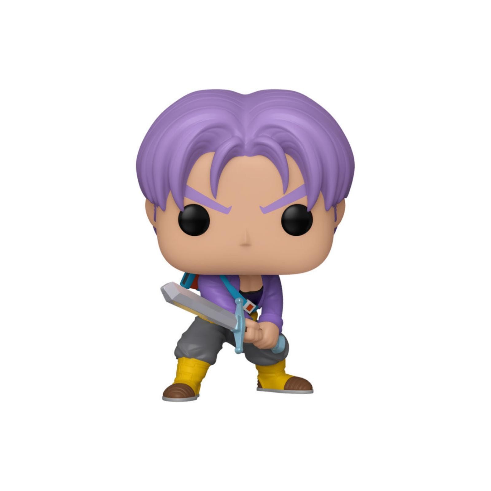 Figura Funko Pop Dragon Ball Z Trunks