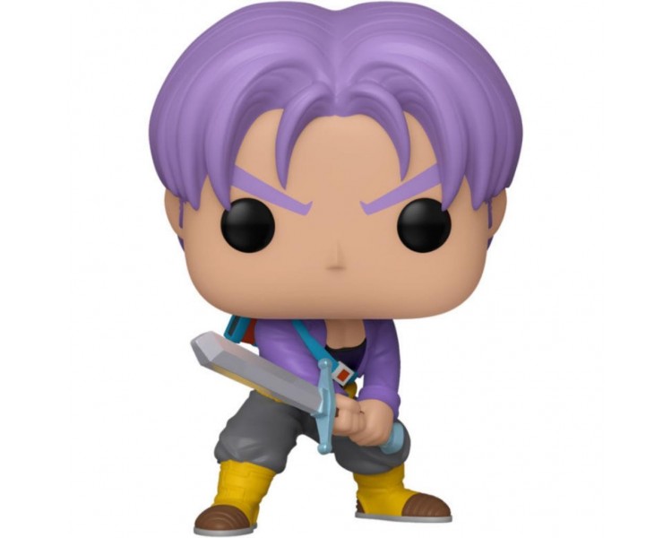 Figura Funko Pop Dragon Ball Z Trunks