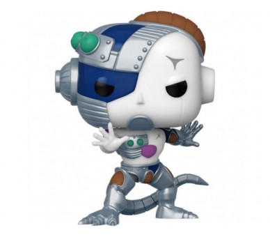 Figura Funko Pop Dragon Ball Z Mecha Frieza