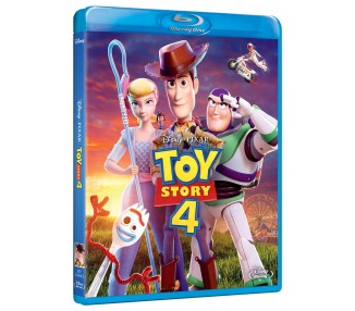 Toy Story 4 - B Disney     Br Vta