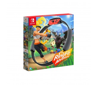 Ring Fit Adventure Switch