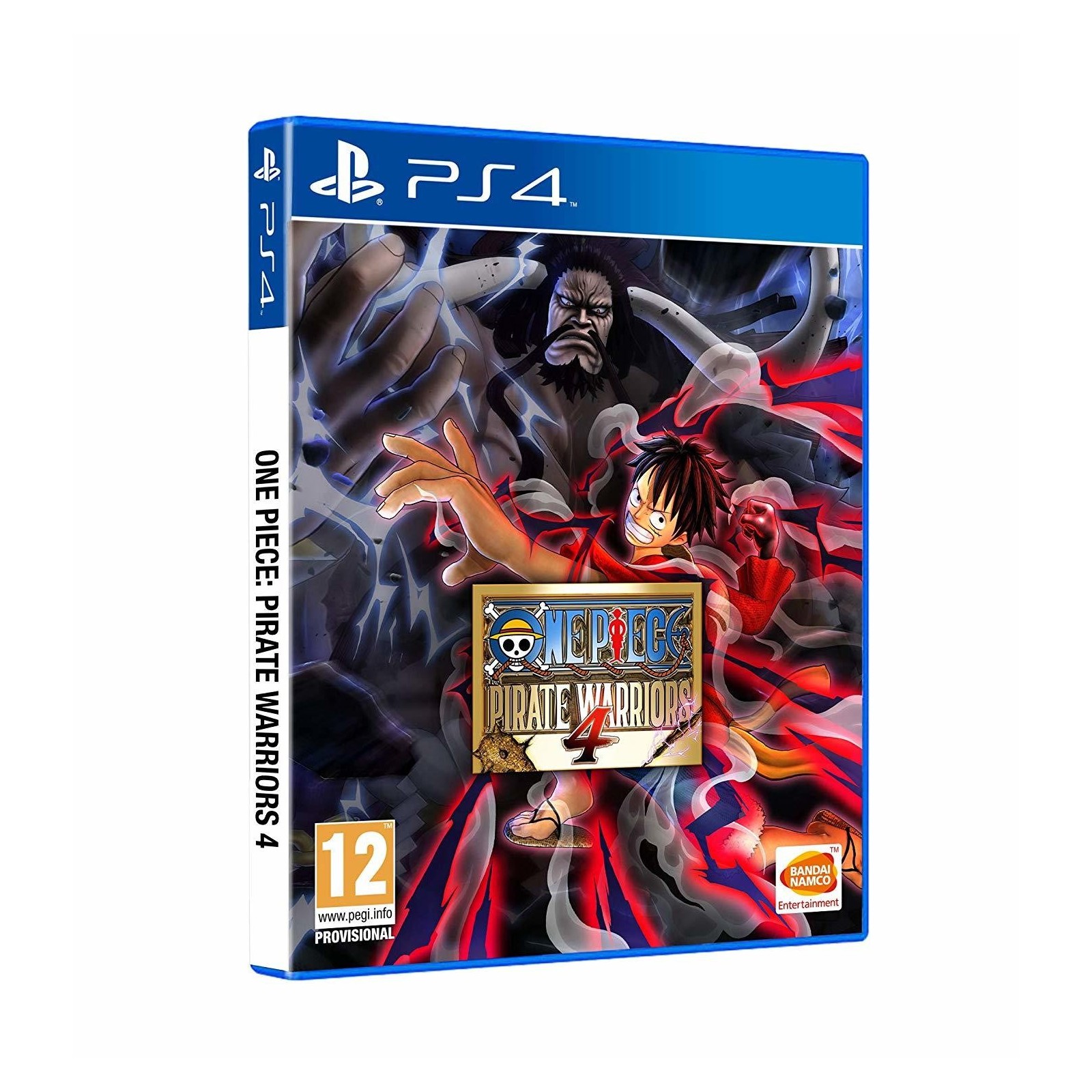 One Piece: Pirate Warrior 4 Ps4