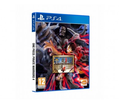 One Piece: Pirate Warrior 4 Ps4