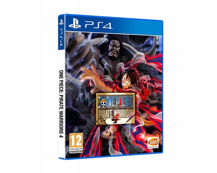 One Piece: Pirate Warrior 4 Ps4