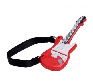 Pendrive 32Gb Tech One Tech Guitarra Red One Usb 2.0