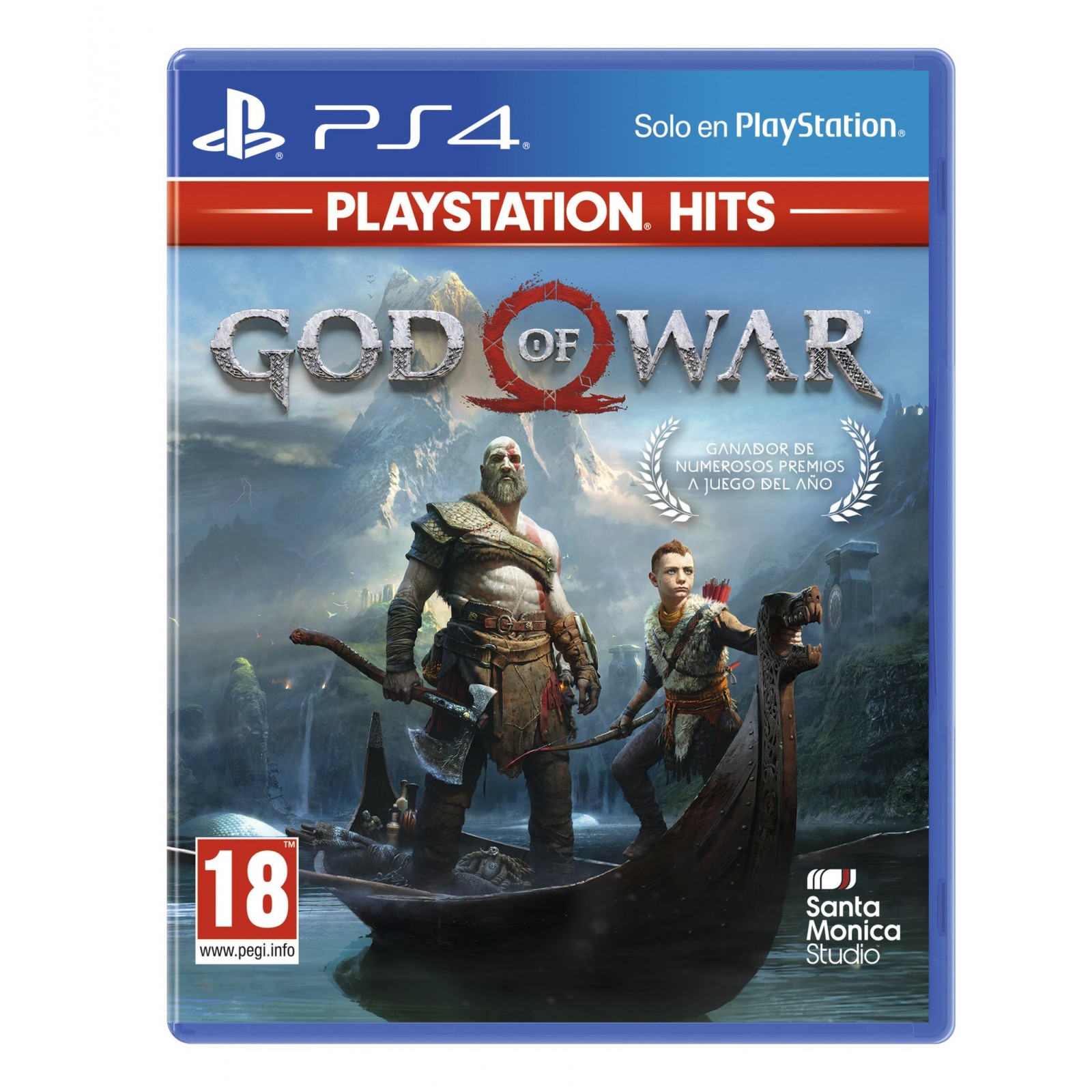 God Of War Hits Ps4