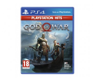 God Of War Hits Ps4