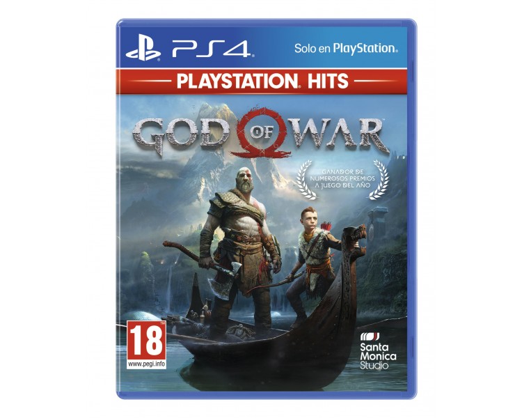 God Of War Hits Ps4