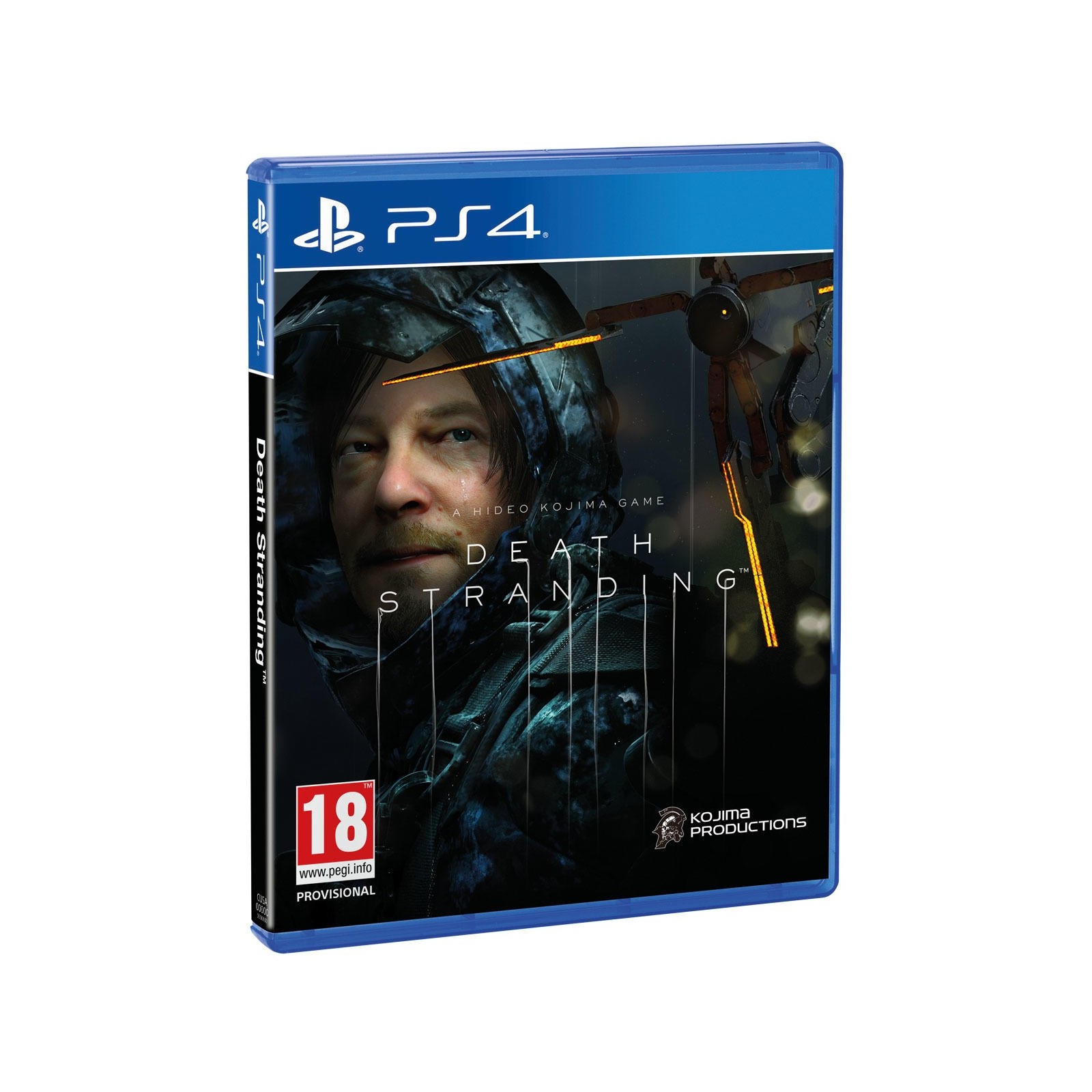 Death Stranding PS4