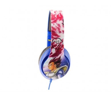 Auriculares Dragon Ball Space