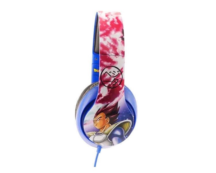 Auriculares Dragon Ball Space