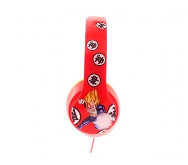 Auriculares Dragon Ball Kaio