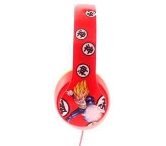 Auriculares Dragon Ball Kaio