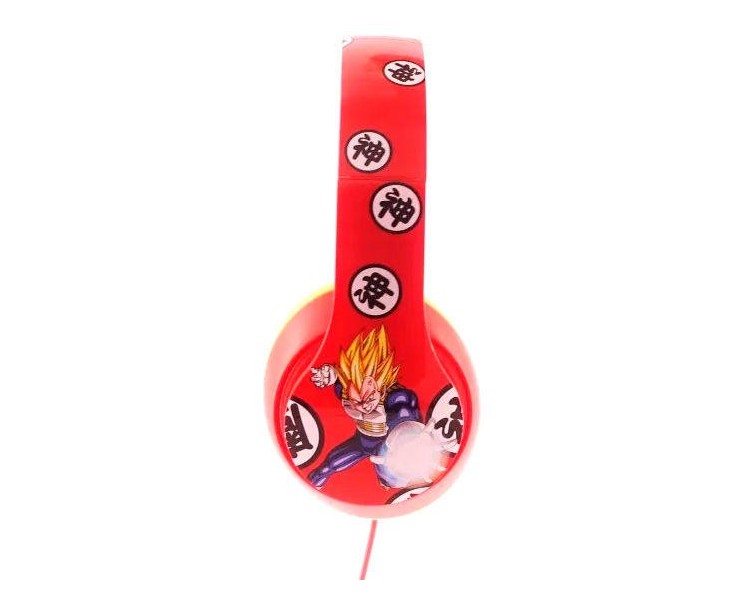 Auriculares Dragon Ball Kaio