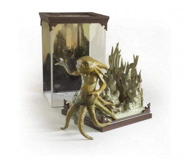 Estatua Strangulot Harry Potter 19 Cm