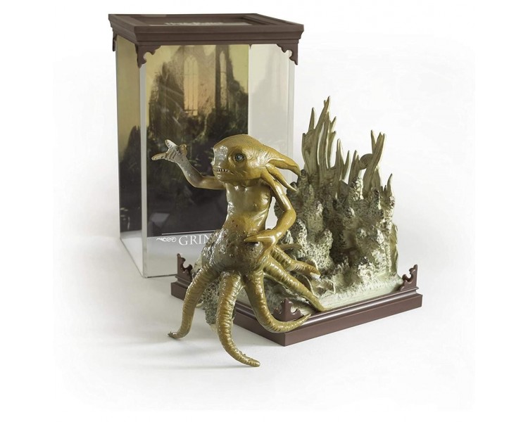 Estatua Strangulot Harry Potter 19 Cm