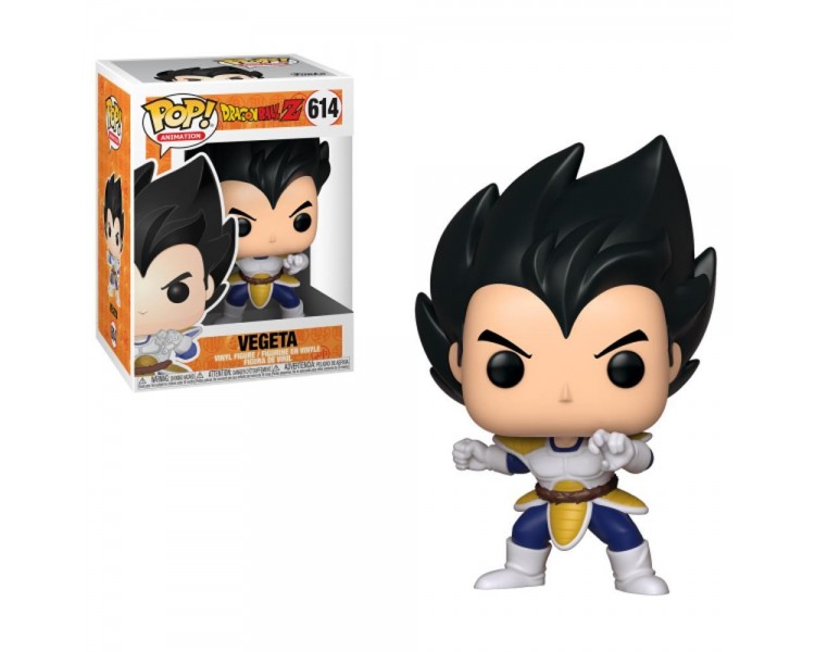 Figura Funko Pop Vegeta Dragon Ball Z S6