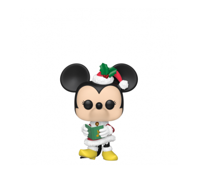 Figura Funko Pop Holiday Minnie