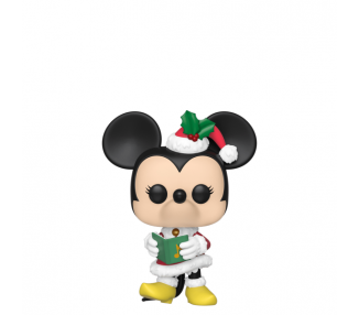 Figura Funko Pop Holiday Minnie