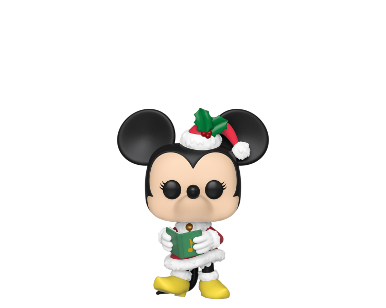 Figura Funko Pop Holiday Minnie